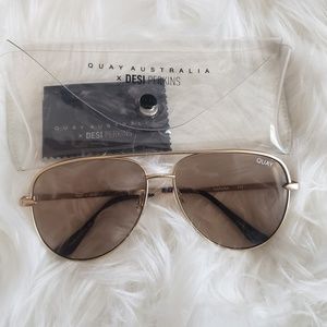 Quay sunglasses